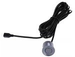 Multibao Parking Sensor Car Reversing Sensors Backup Radar System Buzzer Alarm with 4 Grey Sensors - Grey