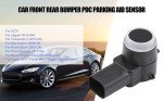 Keenso Reverse Backup Parking Sensor, Car Parking Sensors, Front Rear Bumper PDC Aid Sensor for MK6 Focus MK3 Kuga MK4 (2 PCS)