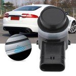 Keenso Reverse Backup Parking Sensor, Car Parking Sensors, Front Rear Bumper PDC Aid Sensor for MK6 Focus MK3 Kuga MK4 (2 PCS)