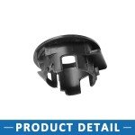 A ABSOPRO Car Bumper Parking Sensor Retainer Holder 89348-28100 (Set of 4)