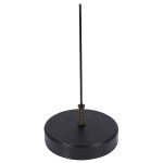 LED Stop Sensor Auto Parking Detector With Adjustable Stand for Garage Port Parking Flashlight System Bumper Sensor Red (1 Pack)