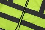 VIP Men's Clara Womens Visibility Reflective Waistcoat EN20471 Class 2, High Vis Yellow, M