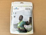 Salzmann 3M Reflective Sports Vest - Breathable Hi Vis Running Vest - Made with 3M Scotchlite