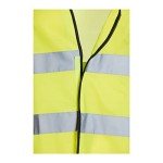 Blackrock Yellow & Orange Hi Vis Vests, High Vis Vests, Hi Vis Jackets, Rail Orange, High Visibility, Safety, Reflective, Hivisible PPE, Hi Viz, Security, Workwear, Mens Womens Sizes Small - 6XL