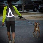 Reflective Vest Adjustable Reflective Running Gear Safety Vest for Outdoor Jogging, Cycling, Walking, Motorcycle Riding and Running, Green