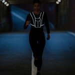 LUMEFIT Running Phone Holder Vest – Reflective Running Vests Men Women with Water Bottle and Running Accessories Holder - Adjustable Waistband and Shoulder Pocket for Keys, Energy Gel and Running Gear