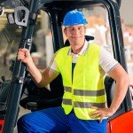 WenYa 10 Pcs Hi Vis Vests, High Visibility Reflective Vest, Unisex Hi Vis Jacket for Traffic Work, High Vis Jacket with Reflective Strips for Adult Outdoor