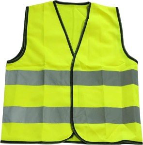 Children Men Women Adults High Visibility School Safety Vest Waistcoat Kids High Vis Jacket Kids High Visibility Hi Viz Safety Vest Top Hi Vis Baby Toddler Waistcoat Childrens Yellow Reflective Vest