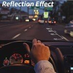 2 Pcs Hi Vis Vests for Women Men, Multi-Pockets High Visibility Vest, Reflective Safety Security Vest with Zipper, Widen Reflective Strip Yellow Security Jacket