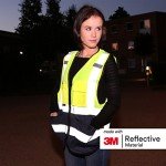 Salzmann 3M Multi Safety Vest - Multicoloured Reflective High Visibility Vest - Made with 3M Reflective Material