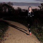 55 Sport High Visibility Adult & Junior Reflective Safety Vest - Black - S/M/L