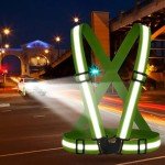 AONAT Reflective Vest,High Visible Reflective Running Vest Adjustable,Reflective Running Gear Safety Vest for Outdoor Night Running,Jogging Hiking,Cycling Walking,Men Women Kids