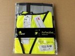Salzmann 3M Multi Safety Vest - Multicoloured Reflective High Visibility Vest - Made with 3M Reflective Material