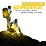 Cyalume Yellow Emergency Glow Sticks - Premium 6” SnapLight Survival Glow Sticks with 8 Hour Duration for Use as Emergency Flares and Hiking Safety Gear (Bulk Pack of 20 Safety Glow Sticks)