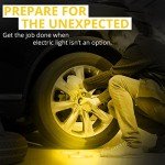 Cyalume Yellow Emergency Glow Sticks - Premium 6” SnapLight Survival Glow Sticks with 8 Hour Duration for Use as Emergency Flares and Hiking Safety Gear (Bulk Pack of 20 Safety Glow Sticks)