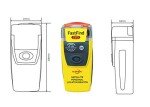 McMurdo FastFind 220 Personal Locator Beacon - Black and Yellow