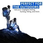 Cyalume Glow Sticks Military Grade Lightstick - Premium Blue 6” SnapLight Emergency Chemical Light Stick with 8 Hour Duration (Bulk Pack of 30 Chem Lights)