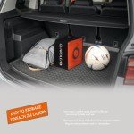 18'' inch Collapsible Traffic Safety Cones, 4 pcs Multi Purpose Pop-up Cones with Reflective Collar for Road Parking, Driving Practice