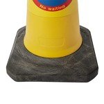 PACK OF 24 NO WAITING CONES 450mm by innovatus
