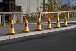 PACK OF 24 NO WAITING CONES 450mm by innovatus