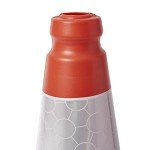 Pack of 2 Red cones 450mm by innovatus