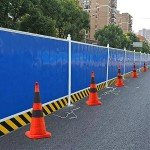 Sinoer 4Pack 70cm Collapsible Traffic Cones/Traffic Cone Sign/Multi Purpose Pop up Reflective Safety Cone,OrangeSize : 28 inch /70cm)