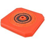 70cm Traffic Cones Collapsible Road Cones with Reflective Strip, Reflective Safety Cones Suitable for Traffic Management Vehicle Equipment, Good Recognition During Day or Night