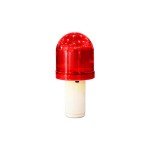 50CM Foldable Traffic Cone - Orange | Reflective Collapsible Safety Cone | Portable Warning Cone for Roadside Emergencies and Parking (1)