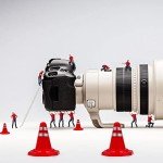 NUOBESTY 50Pcs Mini Traffic Cones Plastic Road Cone Sport Training Cone for Sand Play Safety Road Parking Cones Construction Cones (Random Style)