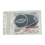 RAC European Driving Kit – Essential Car Travel Kit for Roadside Emergency & Breakdown in Europe – Includes First Aid Kid, Hi-Vis Vest, Spare Bulb Kit, UK Car Sign & Warning Triangle