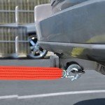 JJOnlineStore 12-in-1 Car Driving Safety Emergency Kit EU Vehicle Repair Essentials Travel Tool Storage Case, Warning Triangle, First Aid Kit - European Driving Kit, 12 Pcs (Black)