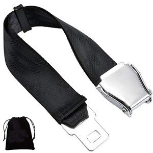 ACBungji Airplane Extender with E11 SAFETY CERTIFIED 6-32 inches Adjustable