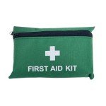 RAC European Driving Kit – Essential Car Travel Kit for Roadside Emergency & Breakdown in Europe – Includes First Aid Kid, Hi-Vis Vest, Spare Bulb Kit, UK Car Sign & Warning Triangle