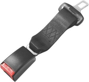 FAMINESS Automobile Universal Fixing Strap Polyester Soft Pad Cover 23CM