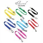 Dog Seat Belt Heavy Duty Pet Car Seat Belt Dog Harness Adjustable Safety Lead Cat Vehicle Travelling Seatbelt Car Restraint Attachment Leash Clip For Dogs Travel Accessories Assorted Colours (1Pc)