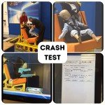 STRAP STOP Anti Escape Car Seat Strap — UK Made, Crash Tested, ECE R44-04 & R129 Passed Buckle up Houdini Straps for Car Seat — Multi-use & Impossible to Unlock (1 x Car Seat Safety Clip) - 4 Colors