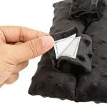 ALNKDH Seatbelt Pillows For Post-Surgery Comfort Mastectomy Breast Cancer Port Pacemaker Heart Surgery C-Section Recovery Support Cushion Pad Patient Care Car Travel Pillow