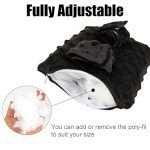 ALNKDH Seatbelt Pillows For Post-Surgery Comfort Mastectomy Breast Cancer Port Pacemaker Heart Surgery C-Section Recovery Support Cushion Pad Patient Care Car Travel Pillow