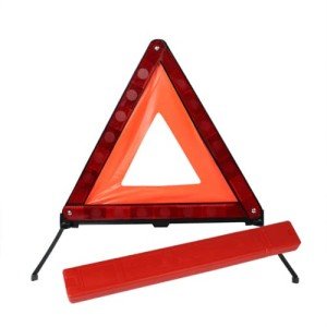 SWT1 Warning Triangle for Road Safety