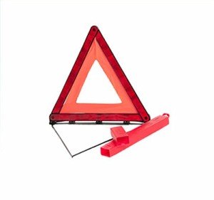 Travel Kits Reflective Warning Triangle for Safety