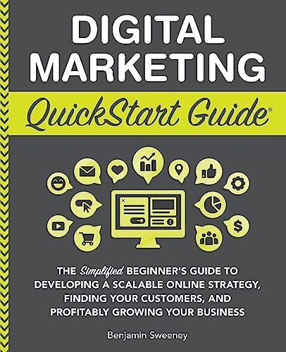Digital Marketing QuickStart: Simplified Guide to Growth