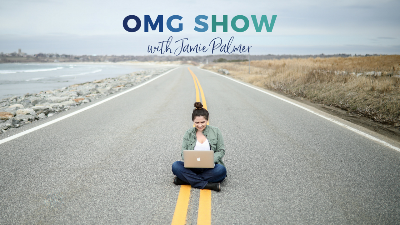 The OMG Show: Marketing, Entrepreneurship, and Life Insights