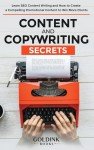 SEO Content Writing & Copywriting Secrets Book
