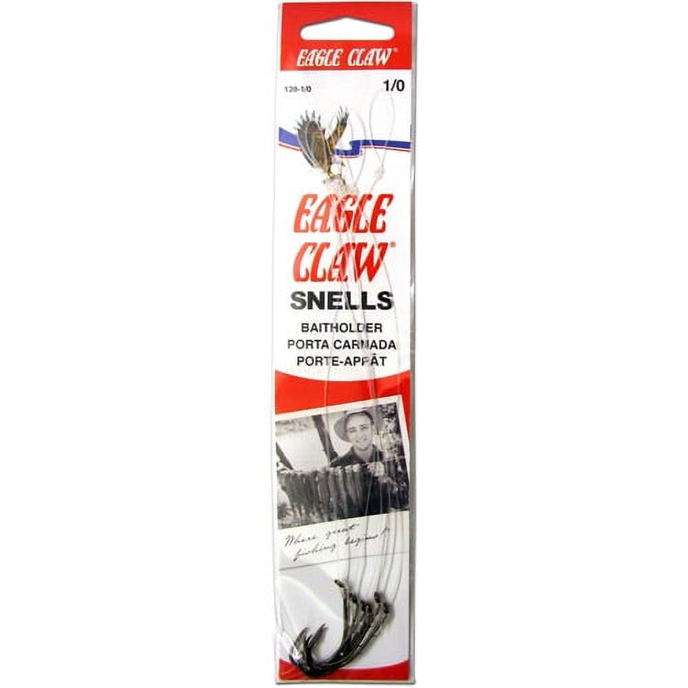 Eagle Claw Baitholder Hook