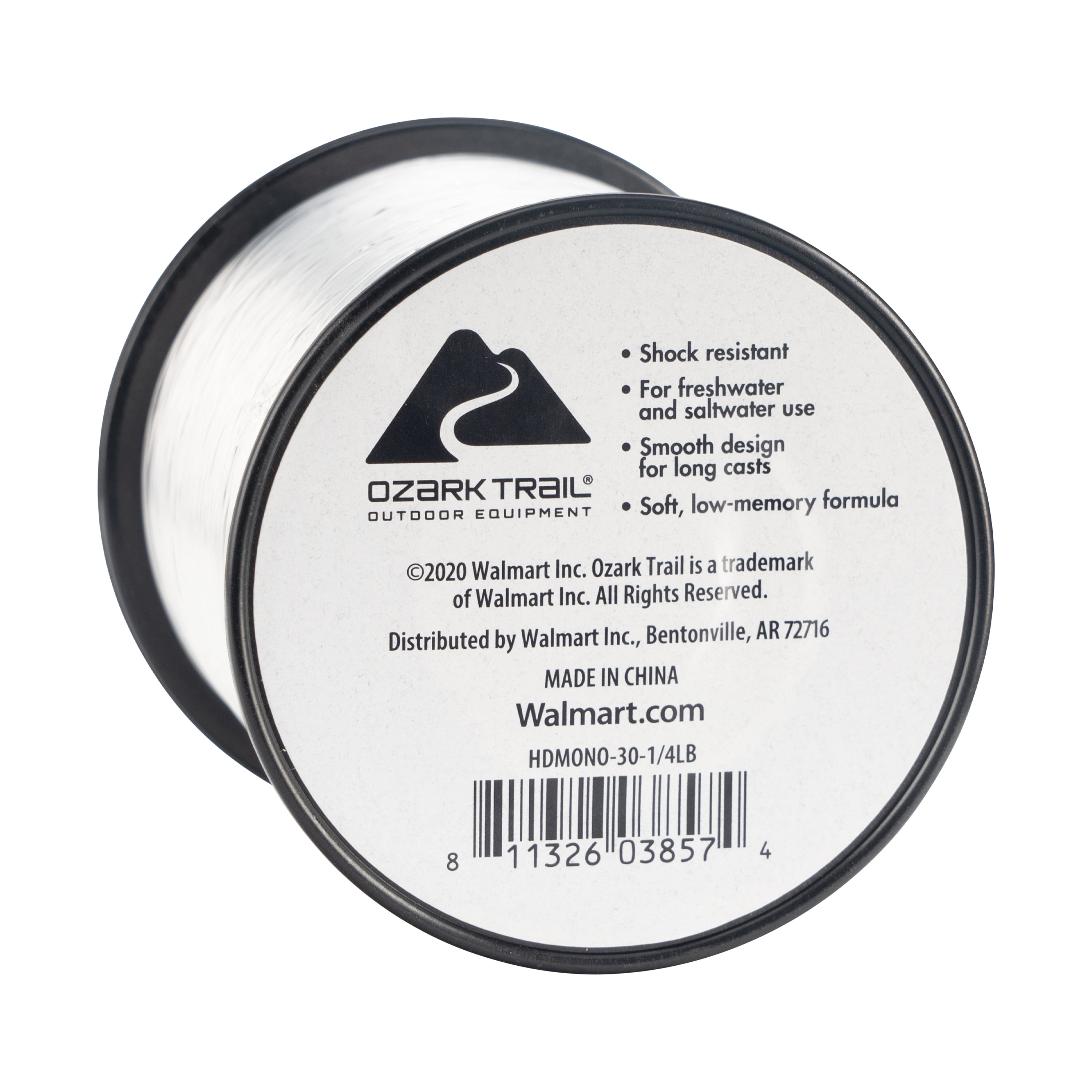 Ozark Trail HD Fishing Line - 30lb, 481 Yards