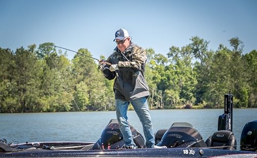 Pflueger President Spinning Reel - Blue