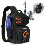 KastKing BlowBak Tactical Fishing Sling Backpack