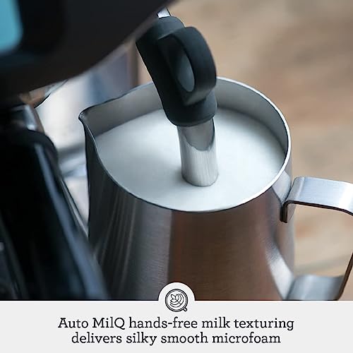Breville Barista Touch Espresso Maker - Stainless Steel