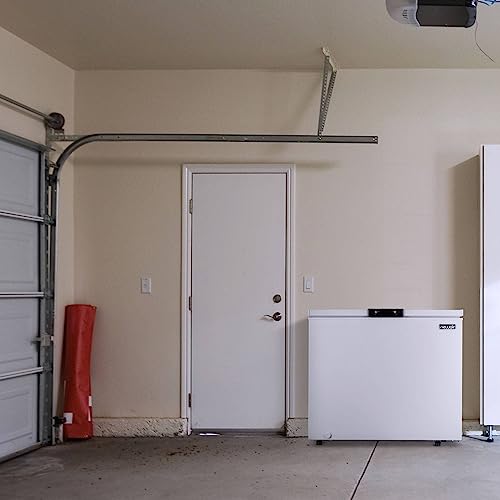 Newair 7 Cu. Ft. Quiet Chest Freezer with Controls