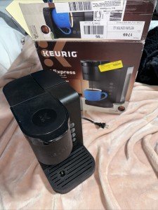 Keurig K-Express Single Serve Coffee Maker